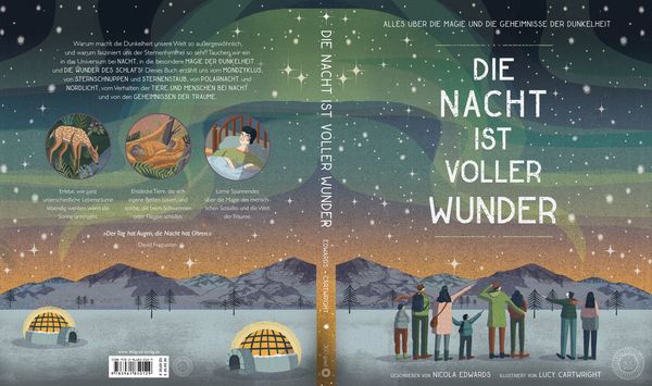 Produktbild: Die Nacht ist voller Wunder