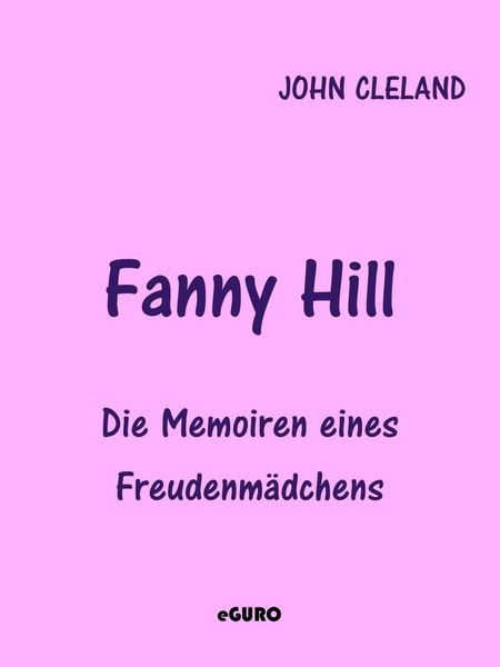 Produktbild: Fanny Hill