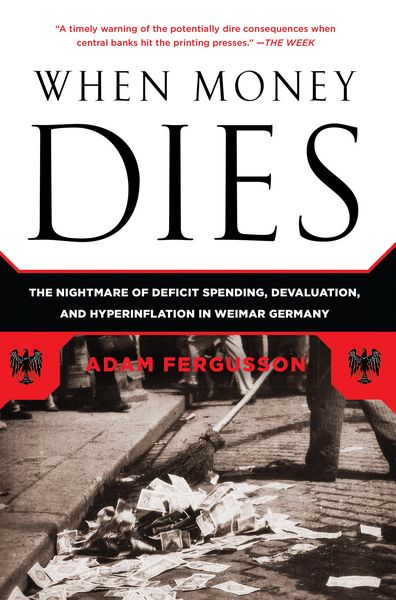Produktbild: When Money Dies