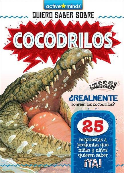 Produktbild: Cocodrilos (Crocodiles)