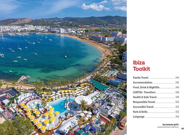 Produktbild: Lonely Planet Pocket Ibiza