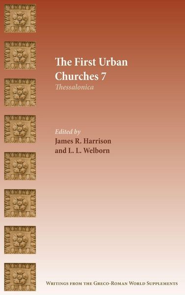 Produktbild: The First Urban Churches 7