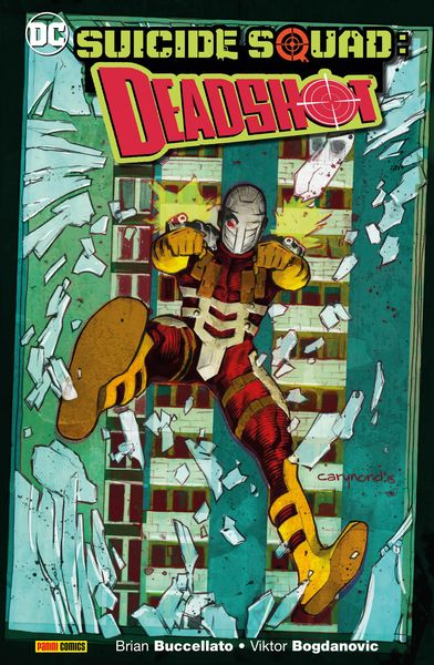 Produktbild: Suicide Squad: Deadshot