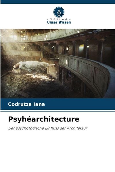 Produktbild: Psyh&eacute;architecture