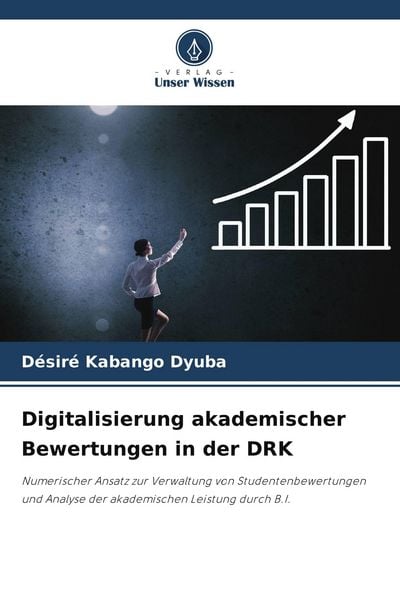 Produktbild: Digitalisierung akademischer Bewertungen in der DRK