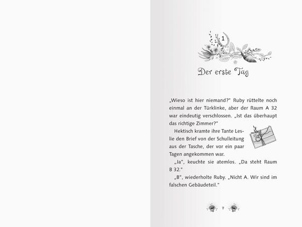 Produktbild: Pferdefl&uuml;sterer-M&auml;dchen, Band 1 - Rubys Entscheidung