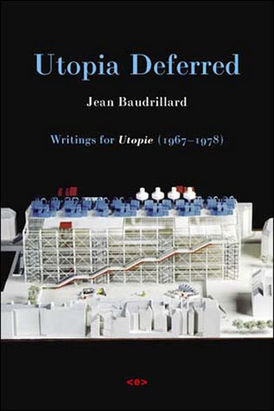 Produktbild: Utopia Deferred