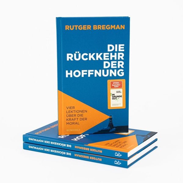 Produktbild: Die R&uuml;ckkehr der Hoffnung