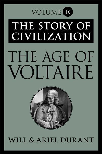 Produktbild: The Age of Voltaire