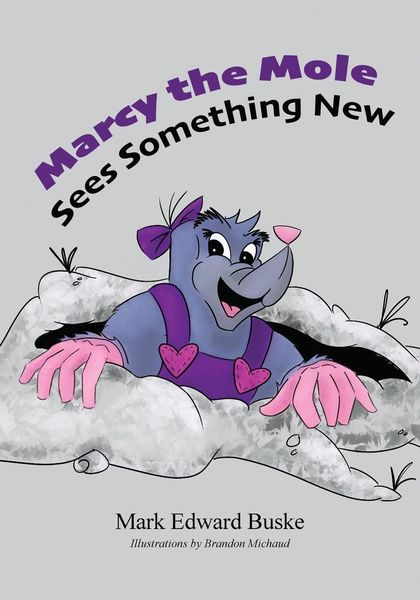 Produktbild: Marcy the Mole Sees Something New