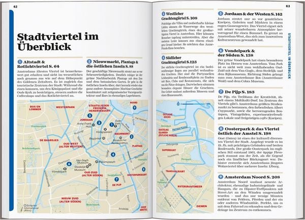 Produktbild: LONELY PLANET Reisef&uuml;hrer Amsterdam