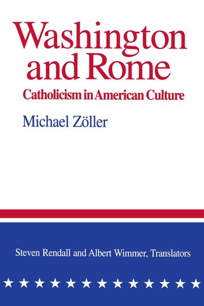 Produktbild: Washington and Rome