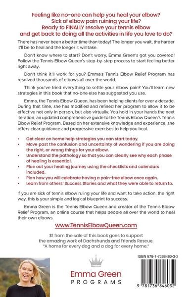 Produktbild: Tennis Elbow Relief 2.0