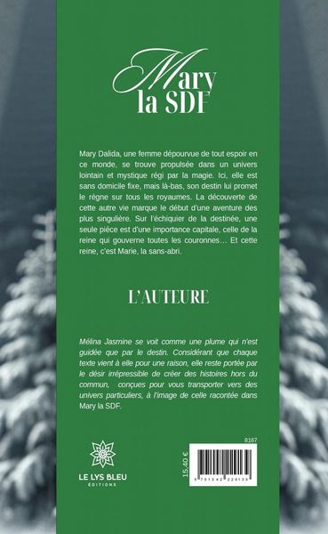 Produktbild: Mary la SDF