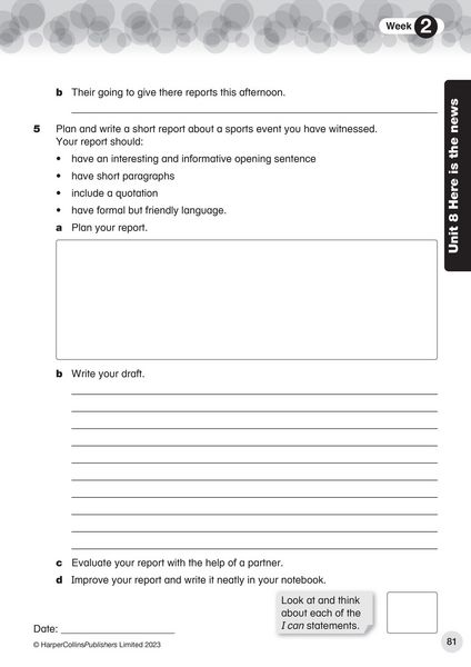 Produktbild: International Primary English Progress Book Teacher Pack: Stage 5