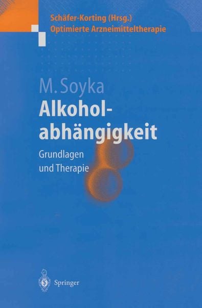 Produktbild: Alkoholabh&auml;ngigkeit