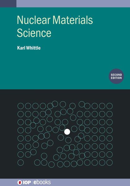 Produktbild: Nuclear Materials Science (Second Edition)