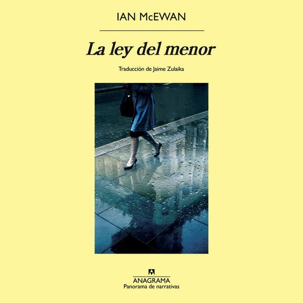 La ley del menor - Ian McEwan, Audio, 9788433949448
