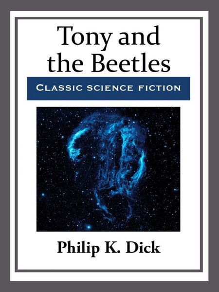 Produktbild: Tony and the Beetles