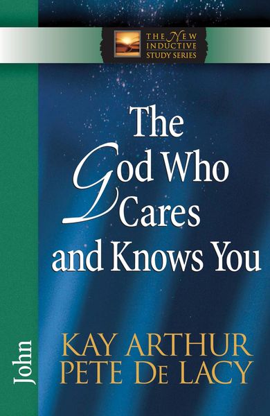 Produktbild: God Who Cares and Knows You