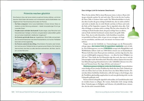 Produktbild: Nat&uuml;rlich genie&szlig;en!