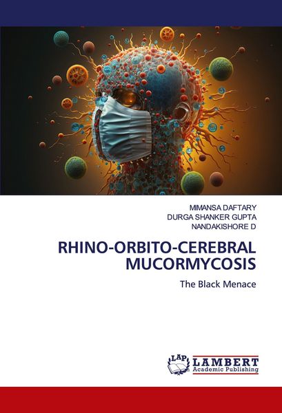Produktbild: Rhino-Orbito-Cerebral Mucormycosis