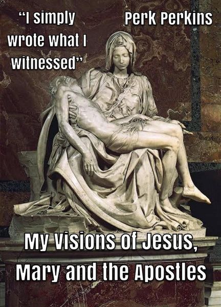 Produktbild: My Visions of Jesus, Mary and the Apostles