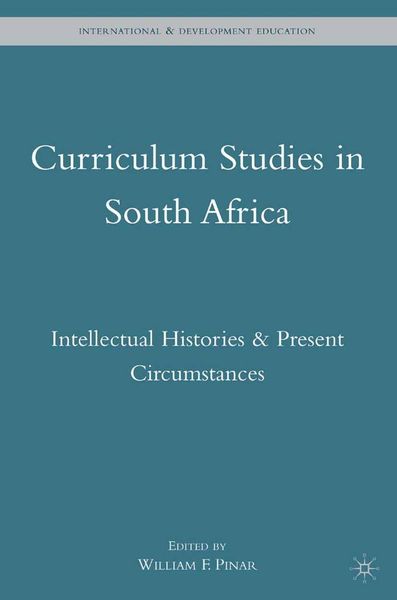Produktbild: Curriculum Studies in South Africa