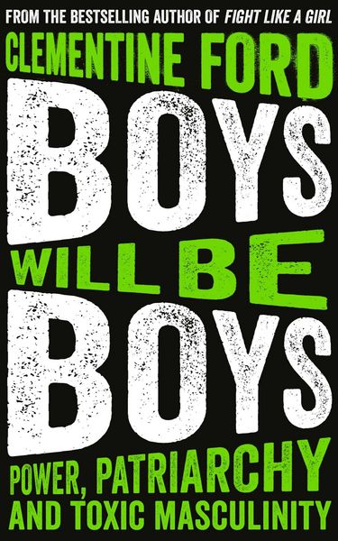 Produktbild: Boys Will Be Boys