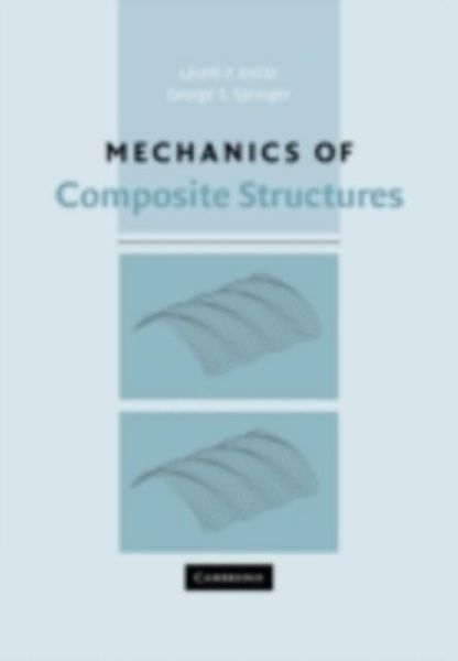 Produktbild: Mechanics of Composite Structures