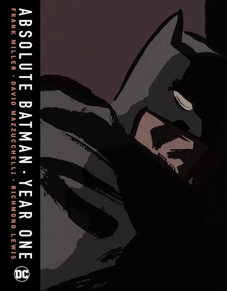 Produktbild: Absolute Batman Year One