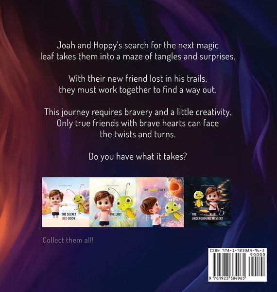 Produktbild: Through Tangle Paths