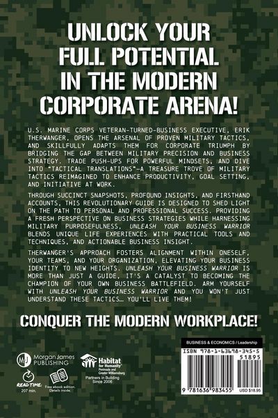 Produktbild: Unleash Your Business Warrior
