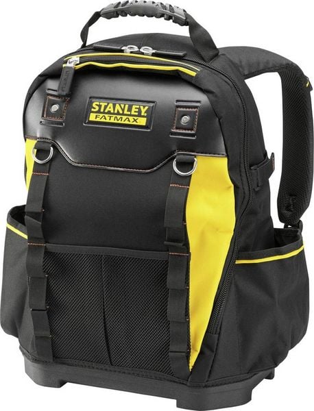 Produktbild: STANLEY FatMax 1-95-611 Werkzeugrucksack unbest&uuml;ckt (L x B x H) 360 x 360 x 495 mm