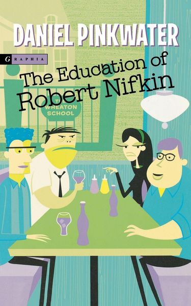 Produktbild: The Education of Robert Nifkin