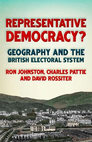 Produktbild: Representative democracy?