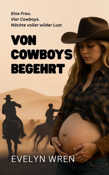 Produktbild: Von Cowboys Begehrt