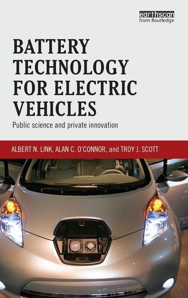Produktbild: Battery Technology for Electric Vehicles