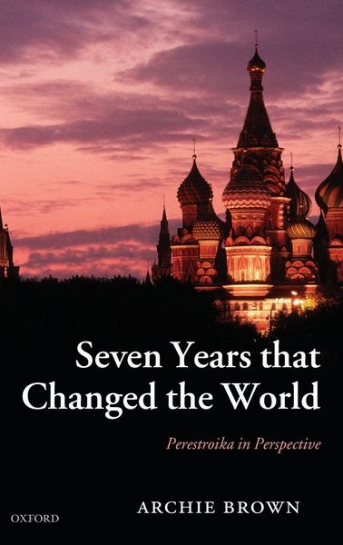 Produktbild: Seven Years That Changed the World