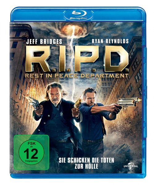 Produktbild: R.I.P.D.