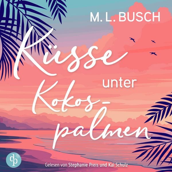 Produktbild: K&uuml;sse unter Kokospalmen