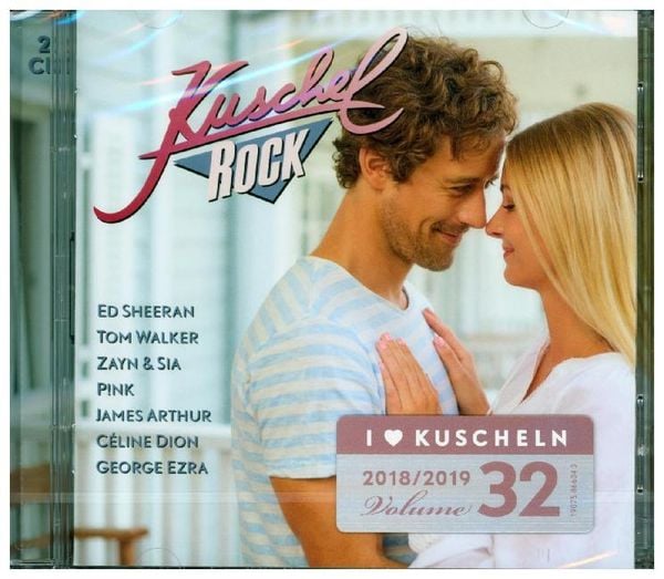 KuschelRock 32/2 CDs