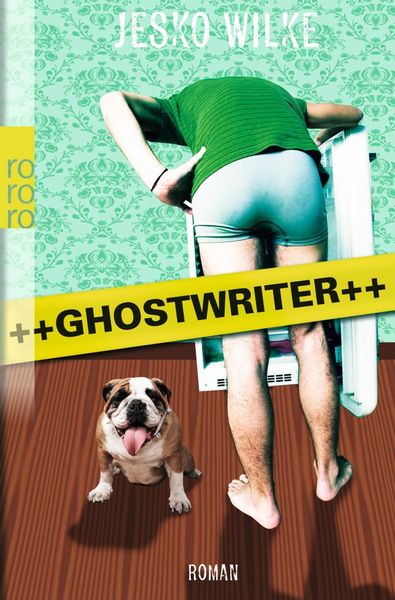 Produktbild: Wilke, J: Ghostwriter