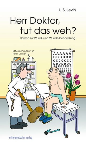 Produktbild: Herr Doktor, tut das weh?