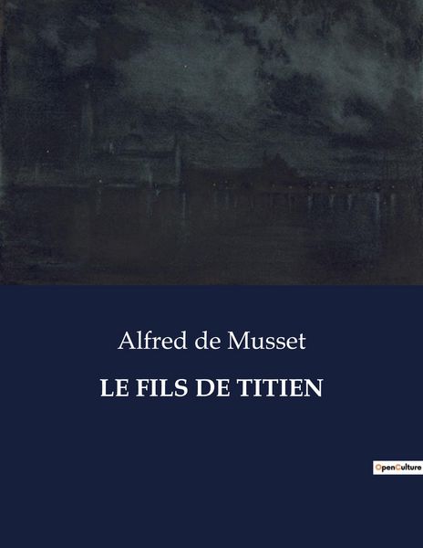 Produktbild: LE FILS DE TITIEN