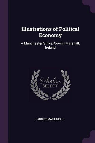 Produktbild: Illustrations of Political Economy
