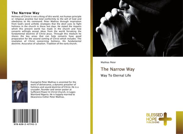 Produktbild: The Narrow Way