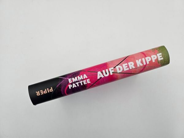 Produktbild: Auf der Kippe