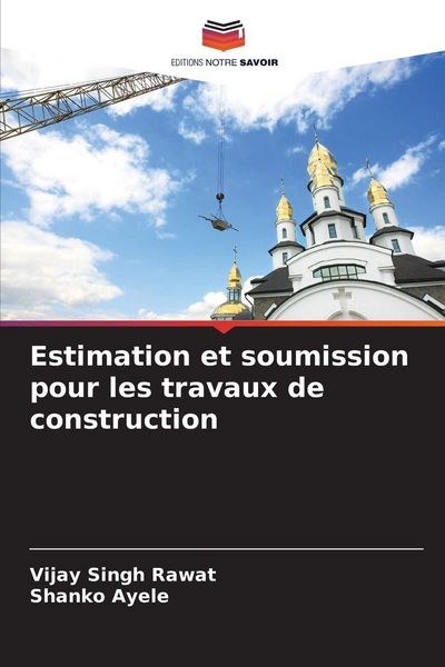 Produktbild: Estimation et soumission pour les travaux de construction