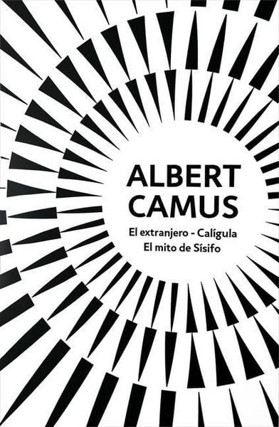 Produktbild: Estuche Albert Camus (Contiene: El Extranjero / Cal&iacute;gula / El Mito de S&iacute;sifo) / Albert Camus Box Set (Includes: The Stranger / Caligula / The Myth of Sisyphus